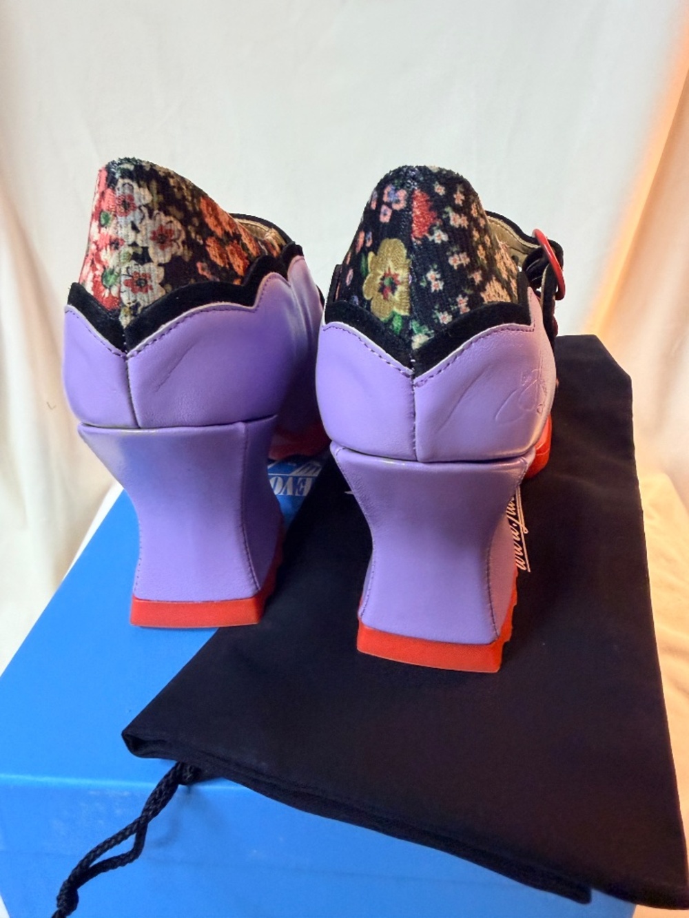 JOHN FLUEVOG PARADA - Picture 4 of 8